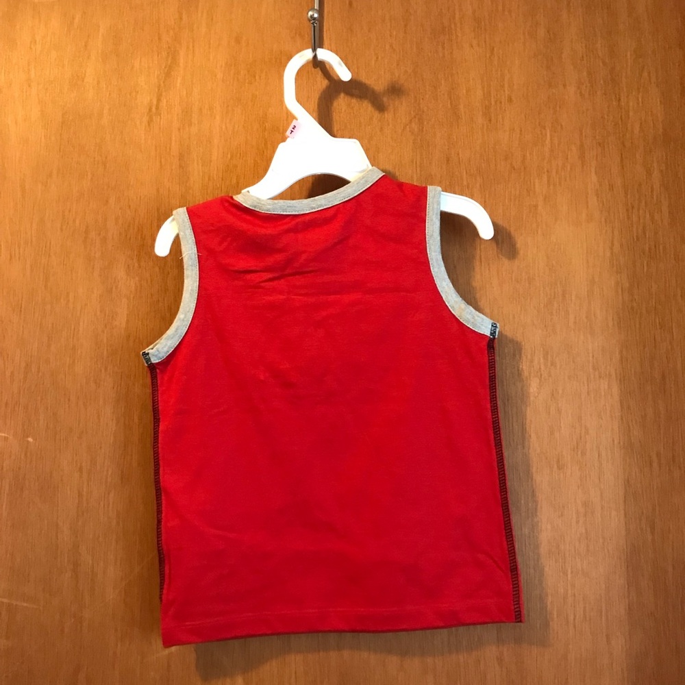 Diesel Boys Sleeveless T- Shirt & Shorts 2-Piece Set - Picture 2 of 4